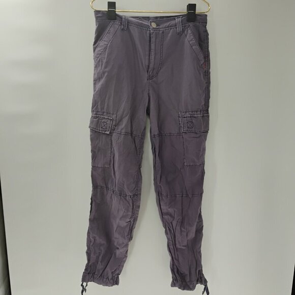 bdg regular size pants for womens 32 in inseam for sale cargo pants retro street - Picture 7 of 11